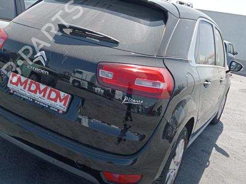 Licence plate light CITROËN C4 Picasso II  | BP14133621I40 