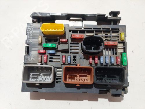 Used Fuse box PEUGEOT PARTNER Box Body/MPV [2008-2025]  26933256