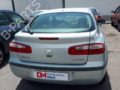 Styring servopumpe RENAULT LAGUNA II (BG0/1_) | BP12664670M99