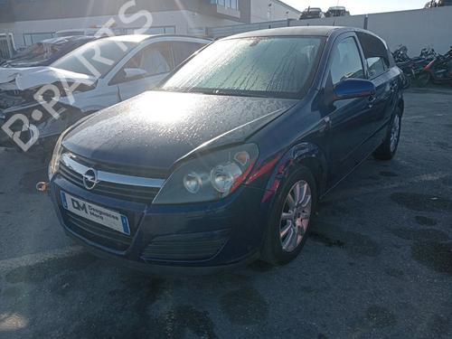 Rear bumper OPEL ASTRA H (A04)  | BP30566776C8 