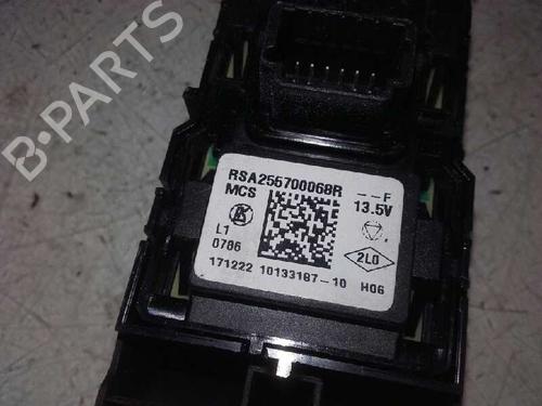 Left front window switch RENAULT CLIO IV (BH_) | BP12650987I27
