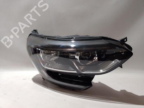 Used Right headlight Right headlight RENAULT MEGANE IV Hatchback (B9A/M/N_) 1.6 dCi 165 (163 hp) 40105010 40105010