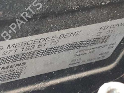 Used Engine control unit (ECU) MERCEDES-BENZ C-CLASS Coupe (CL203) C 180 (203.735) (129 hp) 17144315