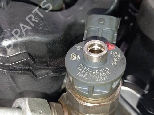 Engine PEUGEOT RIFTER  | BP29370922M1 