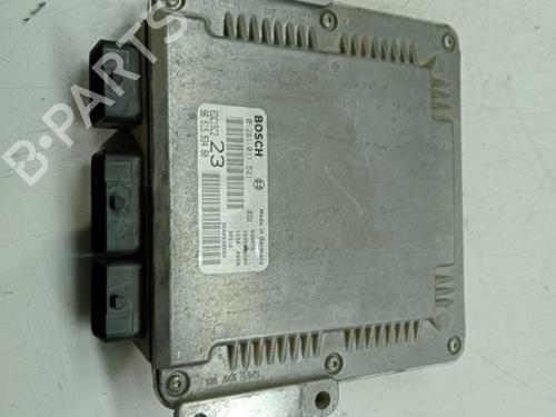 Engine control unit (ECU) CITROËN XSARA PICASSO (N68) 2.0 HDi | BP12845337M57 