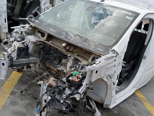 Instrument cluster CITROËN BERLINGO Box Body/MPV (K9)  | BP25925689C47 