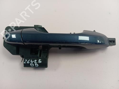 Used Front right exterior door handle KIA SPORTAGE IV (QL, QLE) [2015-2022]  27483346