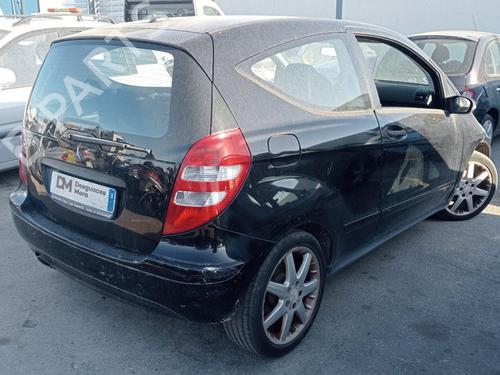 Hood MERCEDES-BENZ A-CLASS (W169) A 160 (169.031, 169.331) | BP29252611C1 