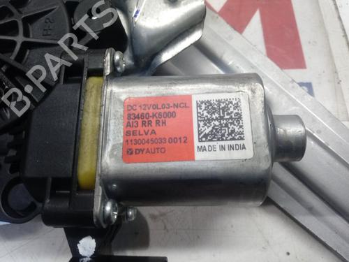 Rear right window mechanism HYUNDAI i10 III (AC3, AI3)  | BP29536056C25 