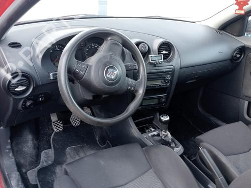 Left mirror SEAT IBIZA III (6L1)  | BP17917660C26 