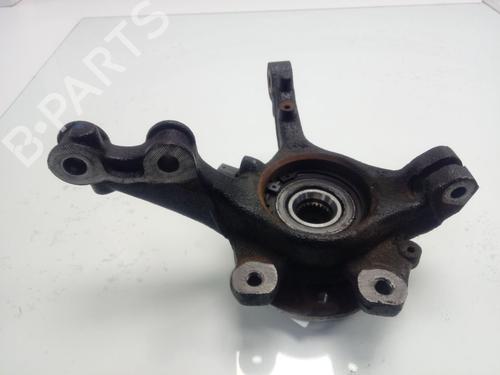 Right front steering knuckle OPEL CORSA F (P2JO)  | BP16710802M26 