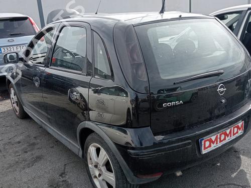 Calculateur moteur (ecu) OPEL CORSA C (X01)  | BP12672574M57 