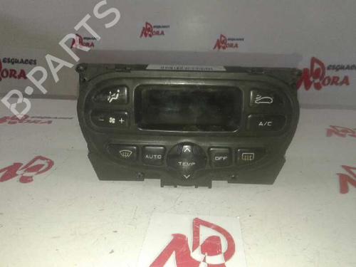 Used Climate control CITROËN XSARA PICASSO (N68) 2.0 HDi (90 hp) 30369230