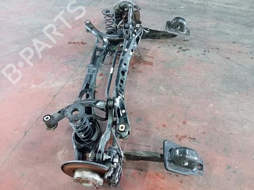Rear axle AUDI A3 Sportback (8VA, 8VF) 35 TDI | BP29464565M2 