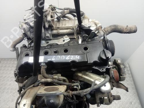 Used Engine TOYOTA HILUX VIII Pickup (_N1_) [2015-2025]  13902985