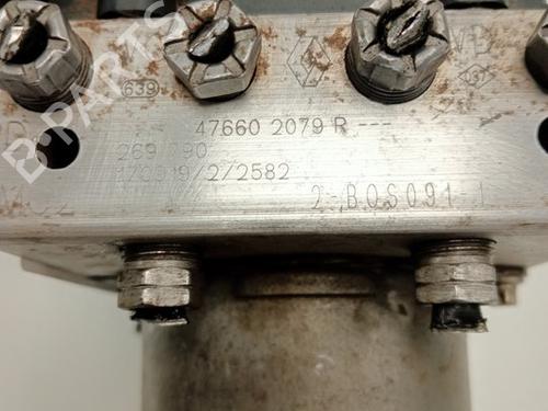 ABS pump RENAULT KANGOO / GRAND KANGOO II (KW0/1_)  | BP17167881M43 