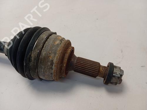 Right front driveshaft PEUGEOT RIFTER  | BP29370937M39 