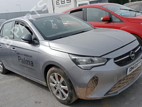 Used Parts OPEL CORSA F (P2JO)    4553721