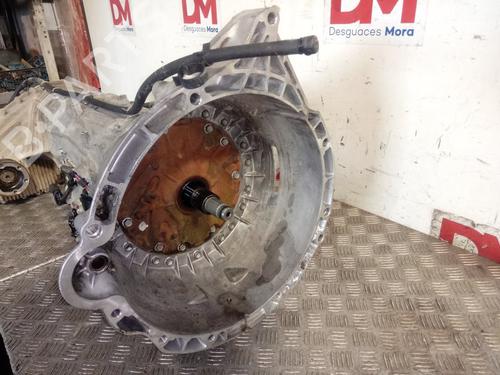 Gearbox VW TOUAREG (7LA, 7L6, 7L7) 5.0 V10 TDI | BP18490367M3 