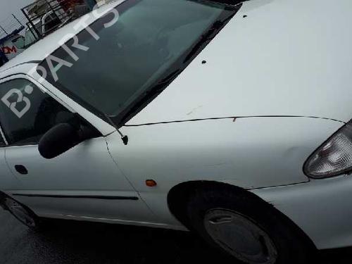 Front bumper HYUNDAI ACCENT I (X-3) 1.3 i 12V | BP12661248C7 