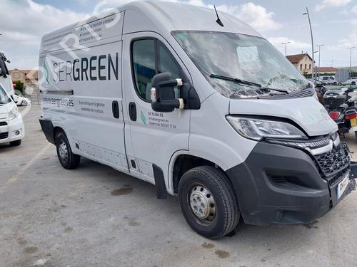 Left front door CITROËN JUMPER II Van 2.2 BlueHDi 120 | BP26699751C2 