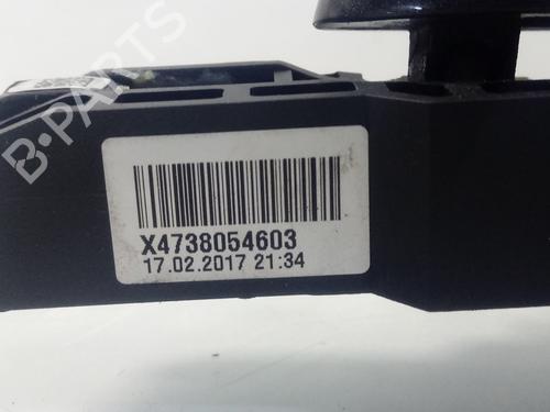 Front right exterior door handle BMW 4 Gran Coupe (F36) 420 d | BP17812833C129 