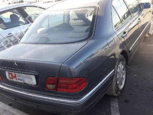 Pipe MERCEDES-BENZ E-CLASS (W210) | BP30566450M125