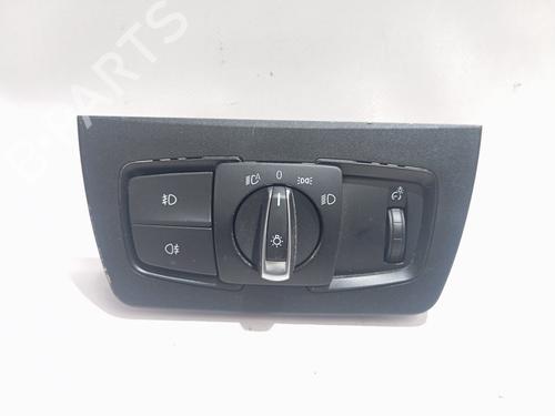 Used Headlight switch Headlight switch BMW 4 Gran Coupe (F36) 440 i xDrive (326 hp) 40104167 40104167