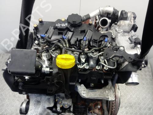 Moteur RENAULT EXPRESS Box Body/MPV 1.5 Blue dCi 95 (F6AB) (95 hp) 29410241