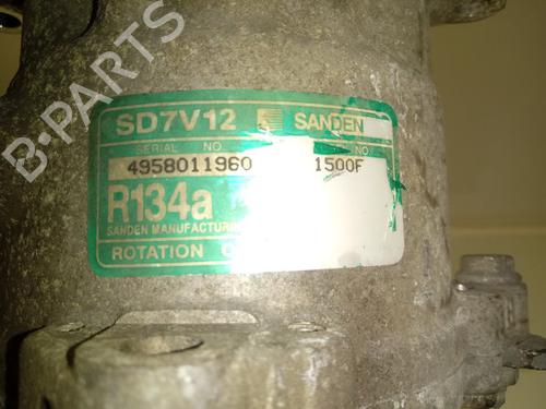 AC-Kompressor PEUGEOT 106 II (1A_, 1C_)  | BP12676386M34 