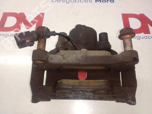 Left front brake caliper SKODA SUPERB II Estate (3T5)  | BP12663278M105 