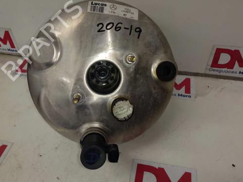 Bremseservo MERCEDES-BENZ S-CLASS (W220) S 320 (220.065, 220.165) (224 hp) 12652636