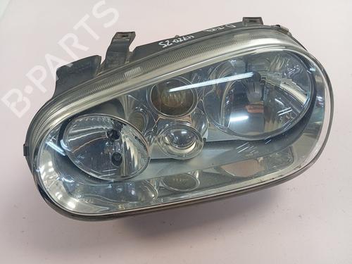 Used Left headlight VW GOLF IV Variant (1J5) 1.9 TDI (110 hp) 27566507