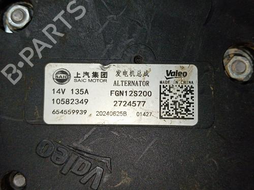 Alternator MG MG ZS SUV (AZS1) | BP38969024M7 - Image 5
