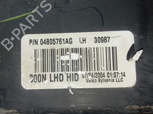 Left headlight CHRYSLER 300C (LX, LE) 2.7 | BP17769920C28 - Image 7