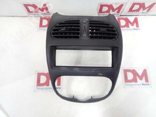 Luftventil PEUGEOT 206 Hatchback (2A/C) 2.0 HDI 90 (90 hp) 13578210