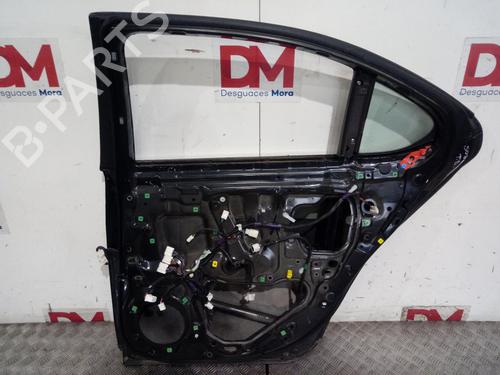Right rear door LEXUS LS (_F4_) 600h AWD (UVF45, UVF46) | BP29409946C5 