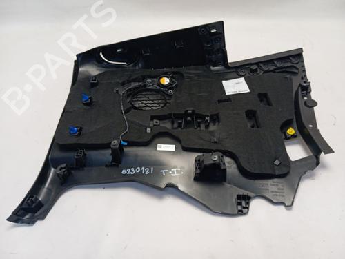 Rear left panel MINI MINI Convertible (F67) Cooper C | BP40299435C60 - Image 2