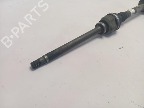 Right front driveshaft RENAULT ESPACE IV (JK0/1_)  | BP28020211M39 