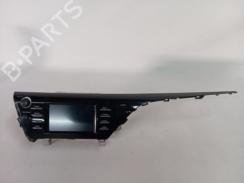 Used Display monitor TOYOTA CAMRY (_V7_, _VA7_, _VH7_) [2017-2025]  22547644