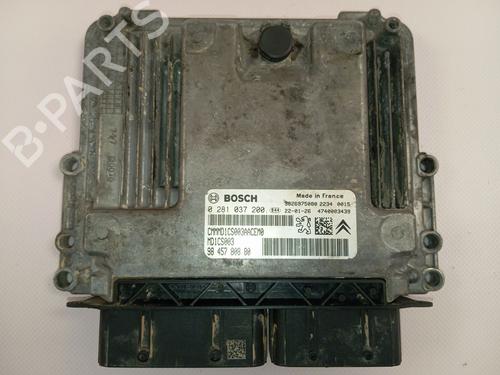 Used Engine control unit (ECU) Engine control unit (ECU) PEUGEOT 2008 II (UD_, US_, UY_, UJ_, UR_, UC_) 1.5 BlueHDI 100 (102 hp) 35807039 35807039