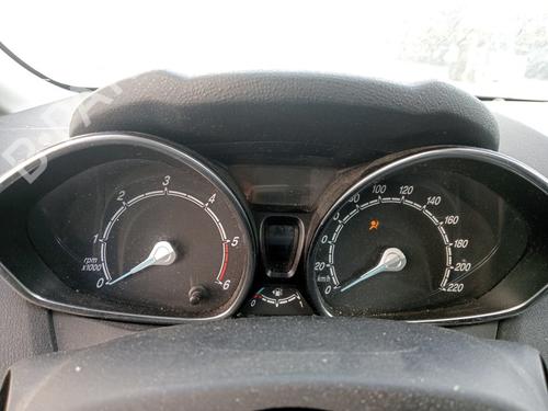 Front right exterior door handle FORD FIESTA VI (CB1, CCN) 1.5 TDCi | BP21063885C129 