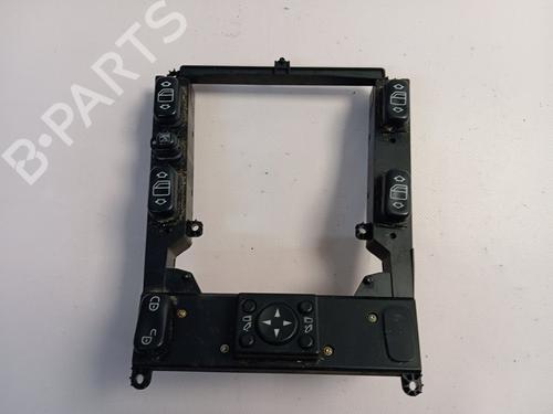 Used Left front window switch MERCEDES-BENZ M-CLASS (W163) [1998-2005]  20512285