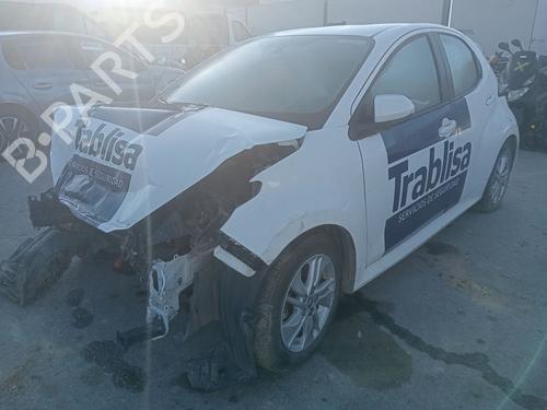 Brugte TOYOTA YARIS (_P21_, _PA1_, _PH1_) 1.5 (MXPA11) (125 hp) 4483285