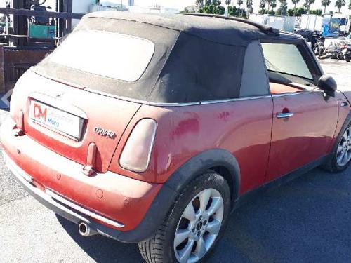 Tailgate MINI MINI Convertible (R52)  | BP28584599C6 