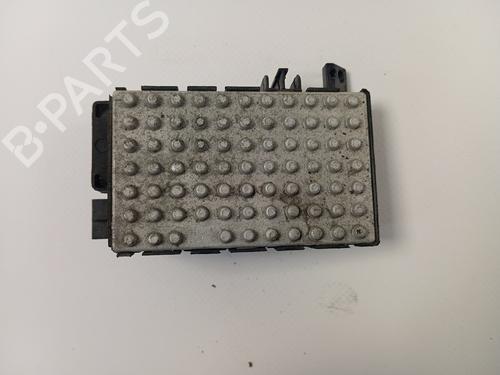 Used Heater resistor MERCEDES-BENZ S-CLASS (W221, V221) S 350 4-matic (221.087, 221.187) (272 hp) 29617304