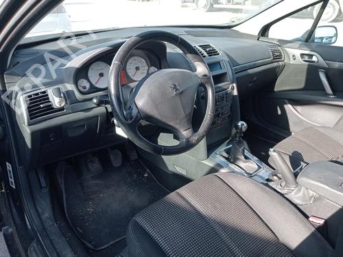 Headlight switch PEUGEOT 407 (6D_) 2.0 HDi 135 (6DRHRH, 6DRHRE, 6DRHRG, 6DRHRJ) | BP36667824I24 - Image 11