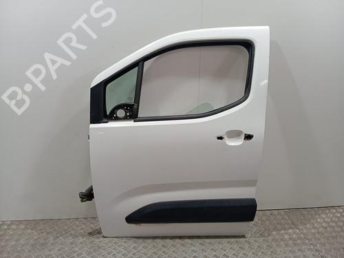 Left front door PEUGEOT PARTNER Box Body/MPV (K9)  BP29371001C2