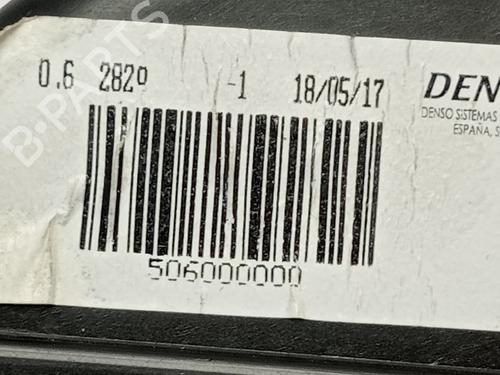 Heater blower motor PEUGEOT PARTNER Box Body/MPV  | BP18322602M62 