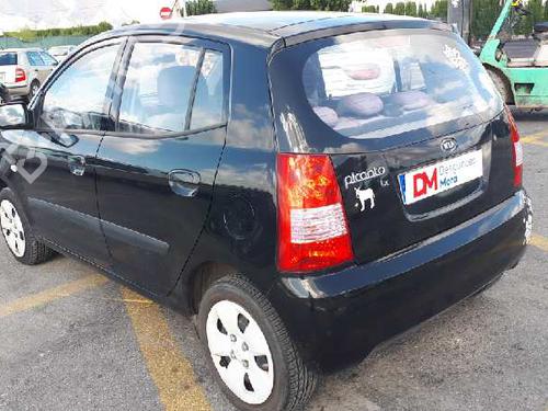 Front right window mechanism KIA PICANTO I (SA) 1.0 | BP12674917C23